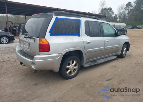 2004 GMC Envoy Xl Slt z USA, uszkodzony, nr VIN 1GKES16S746216000